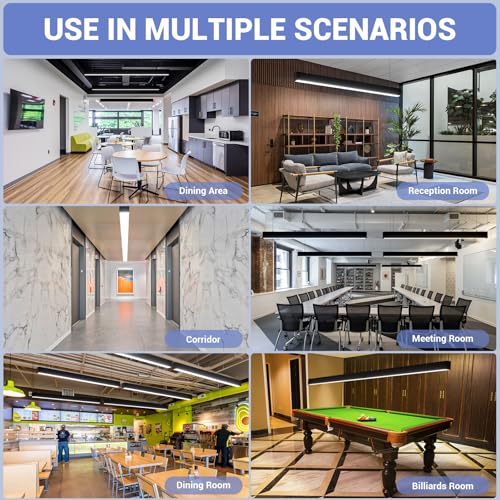4FT LED Linear Lights 50 (4 Count)