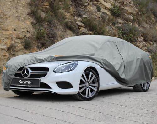 Waterproof Heavy Duty Car Cover Custom Fit Mercedes Benz SLK