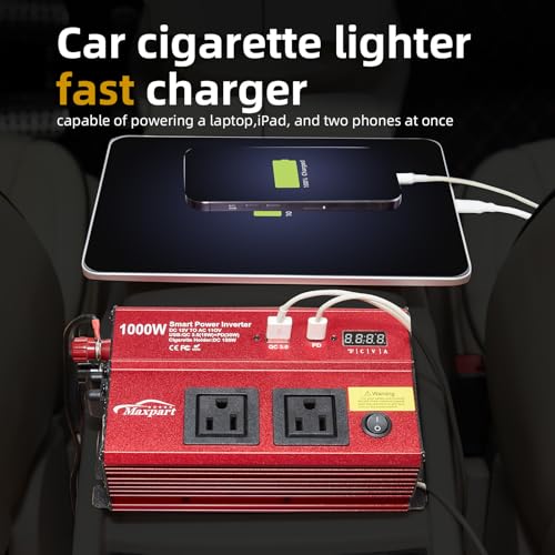 Car 1000w Inverter