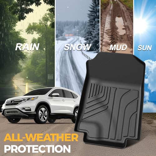Floor Mats for 2012