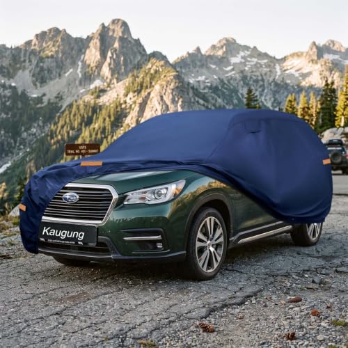 Custom Fit SUV Car Cover for Subaru Ascent