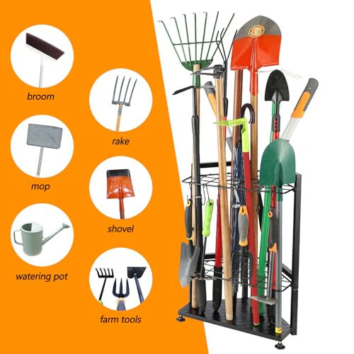 Garden Tool Organizer