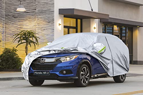 SUV Car Cover Custom Fit Honda HRV from 1998 to 2025