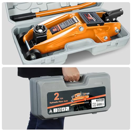 Low Profile Hydraulic Trolley Service