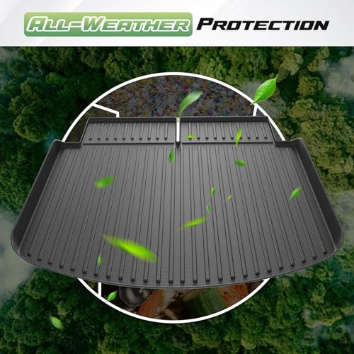 Floor Mats for Ford Explorer 2020 (3 Count)