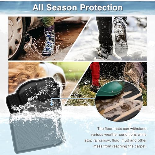 Taos Floor mats