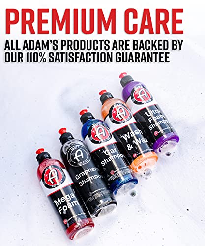 Adam’s Mega Foam (16 Fl Oz)