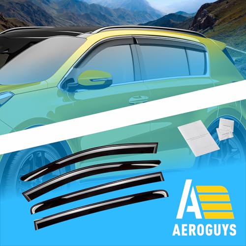 Extra Durable Window Deflectors Tape