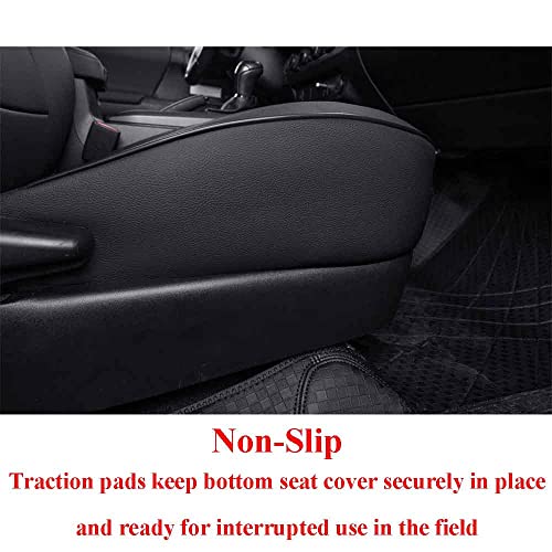 Tacoma Front Seat Covers Custom Fit for Toyota Tacoma 2012 2013 2014 2015