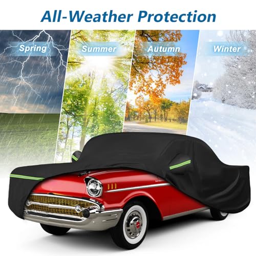 Car Covers for Chevrolet Bel Air