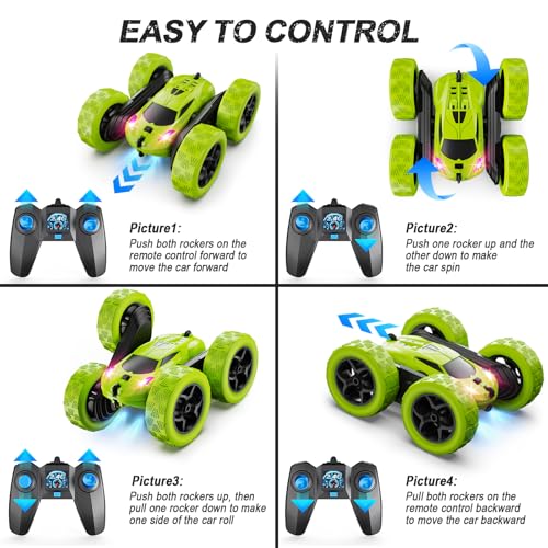 Remote Control Car for Kids Ages 6+