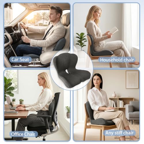 Memory Foam Seat Cushion