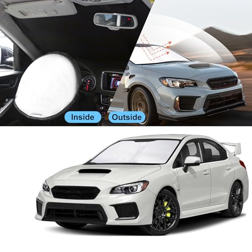 Sun Shade for Subaru WRX 2015