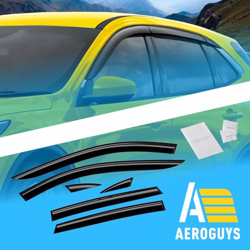 Extra Durable Window Deflectors Tape