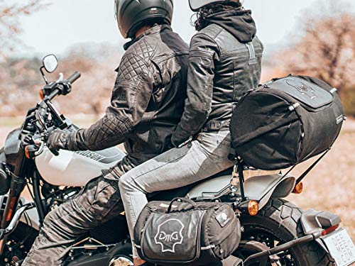 TUBE motorcycle travel luggage