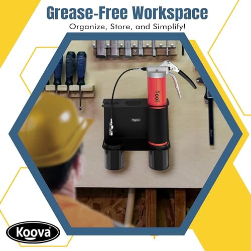 Grease Gun Holder