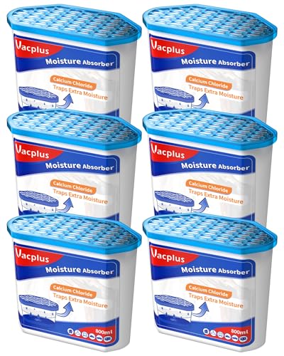 Moisture Absorber (6 Count)