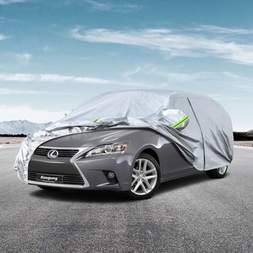 6 Layers Car Cover Custom Fit Lexus CT