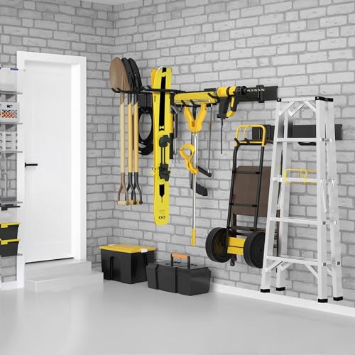 64 Inches Garage Storage
