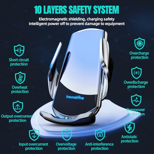 Wireless Car Charger