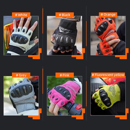 SPS 5 Unisex Touchscreen Road Racing Motorcycle MTB Sports Gloves Also fit BMX MX ATV Mountain Bike Bicycle Cycling Off