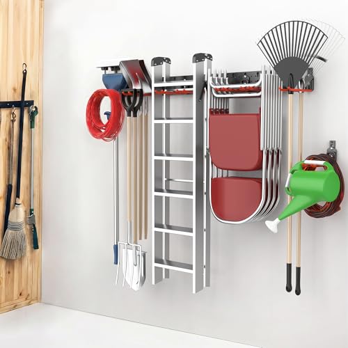 Garage Tool Storage Organizer (15 Count)
