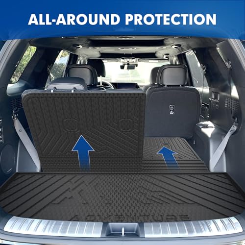 Palisade Floor mats