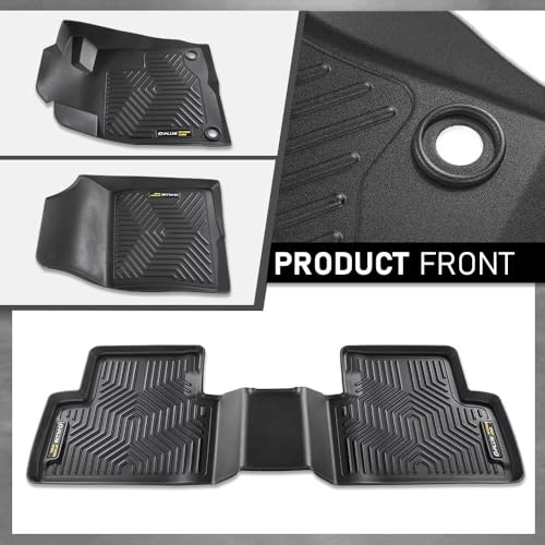 Floor Mats Fit Honda Civic Sedan 2016