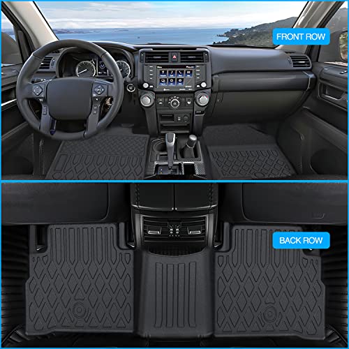 TPE Floor Mats for Kia Sportage 2023 2024 2025 2026