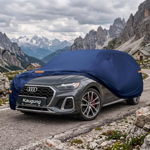 Custom Fit Car Cover for Audi Q5 & SQ5