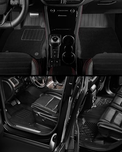 Floor Mats & Cargo Liner with Carpet Jeep Grand Cherokee 2022