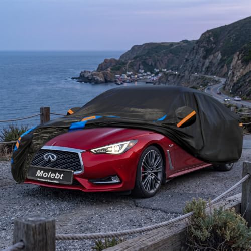 Custom Fit Car Cover for Infiniti Q60