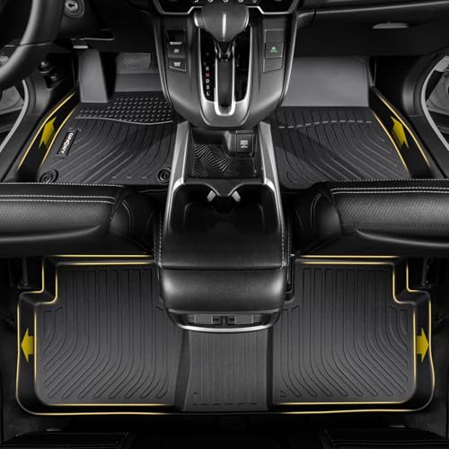 Floor Mats & Cargo Liner for Toyota Prius 2023