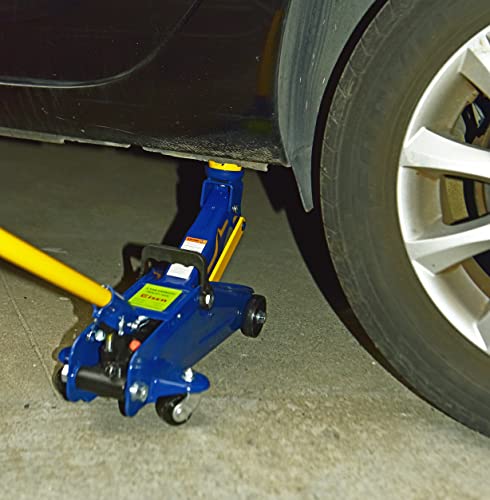 AAIN 2 Ton Hydraulic Floor Jack