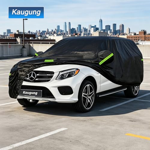 Car Cover Custom Fit Mercedes