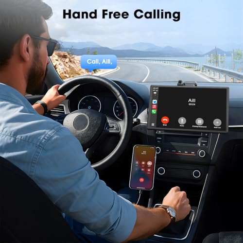 9" Carplay Screen for Car