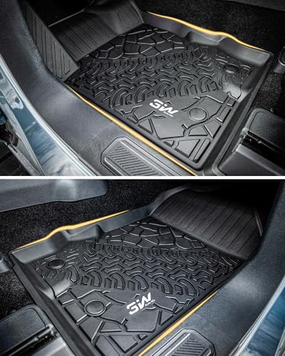 Floor Mats & Cargo Liner Fit for 2021