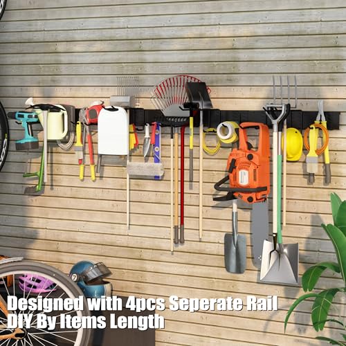 64 Inches Garage Organization