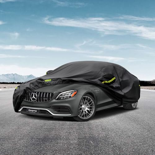 Waterproof Car Cover Custom Fit Benz C Class C300 C250 2004