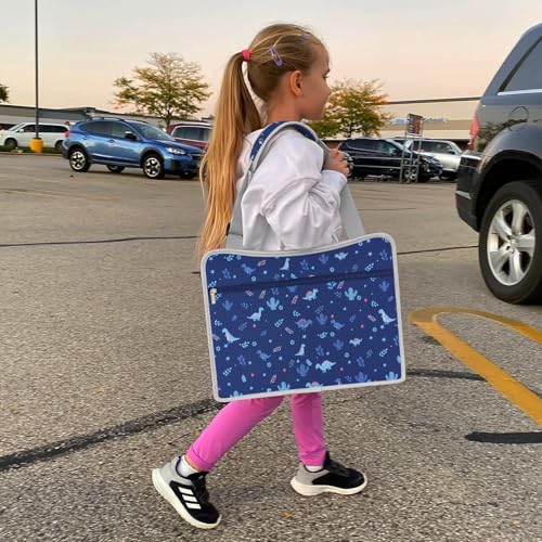 Kids Travel Tray for Toddler Car Seat