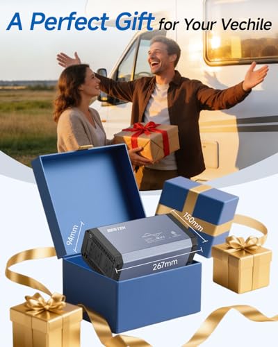 Pure Sine Wave Power Inverter