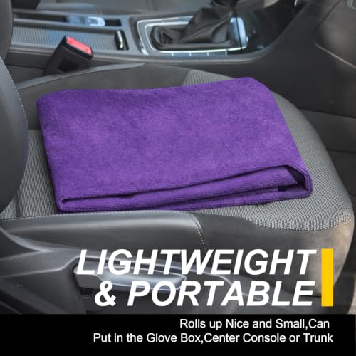 Back Seat Cover for Car Trucks Van SUV
