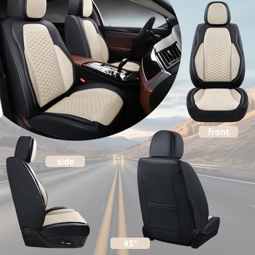 Car Seat Covers Full Set