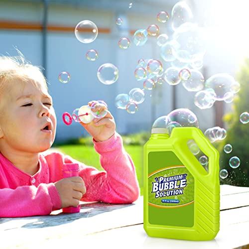 Bubble Solution Refill