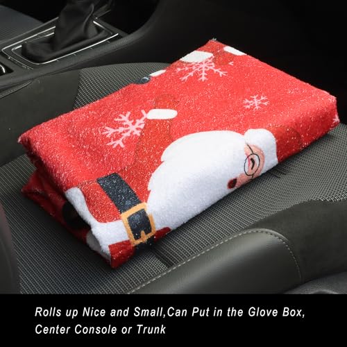 Car Seat Cover Protector Front Seats