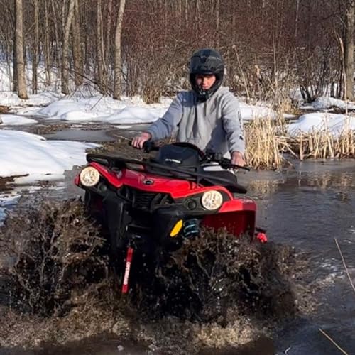 4500 lb ATV UTV Winch