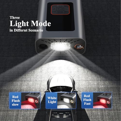 Tire Inflator Portable Air Compressor