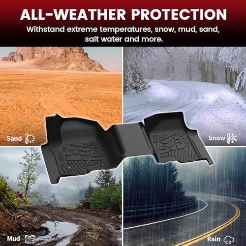 Floor Mats for Chevy Silverado