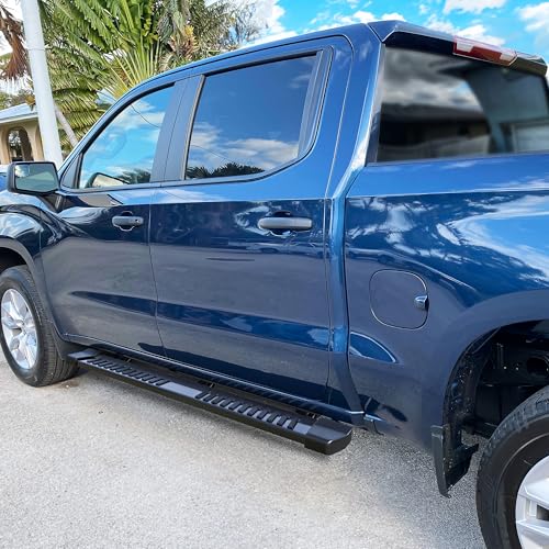 Running Boards Compatible with 2007 (2 Count)