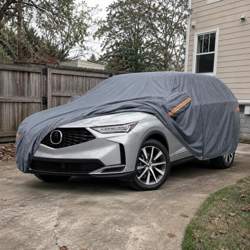 Waterproof MDX